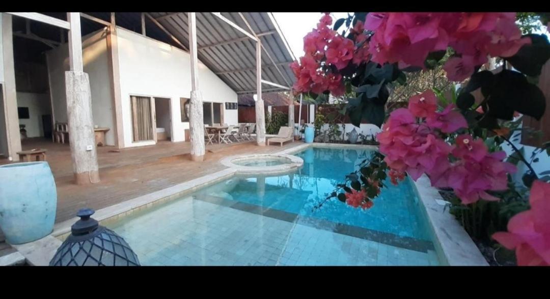 David Villa Gili Trawangan Rom bilde